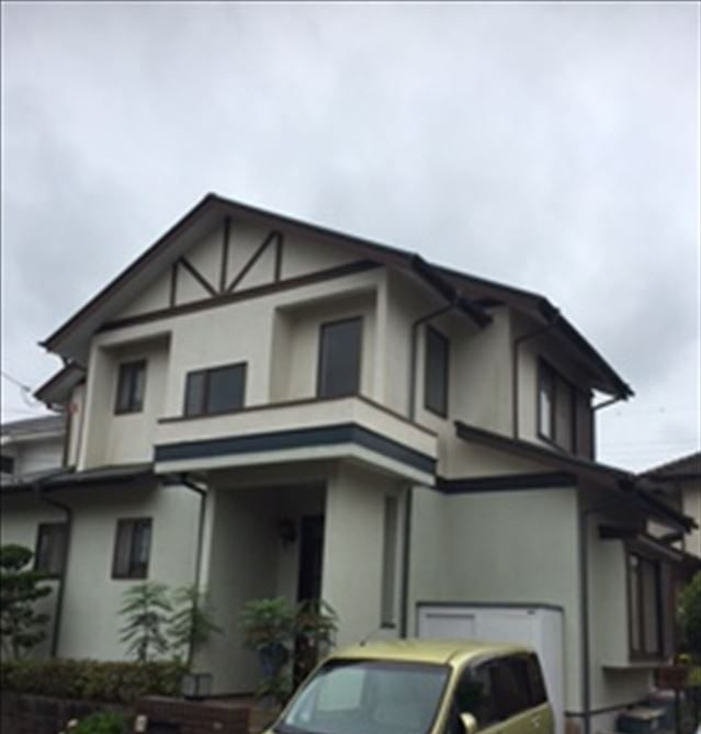 施工前