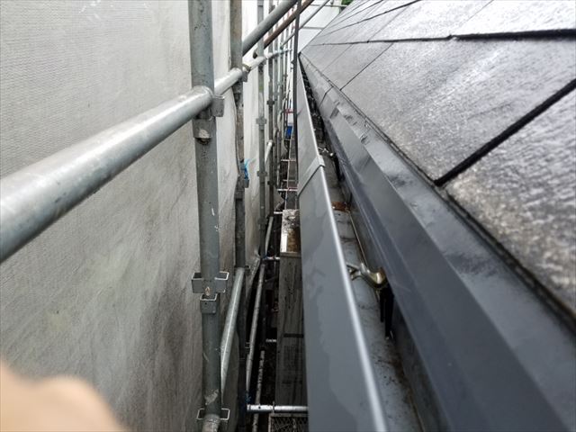 横樋