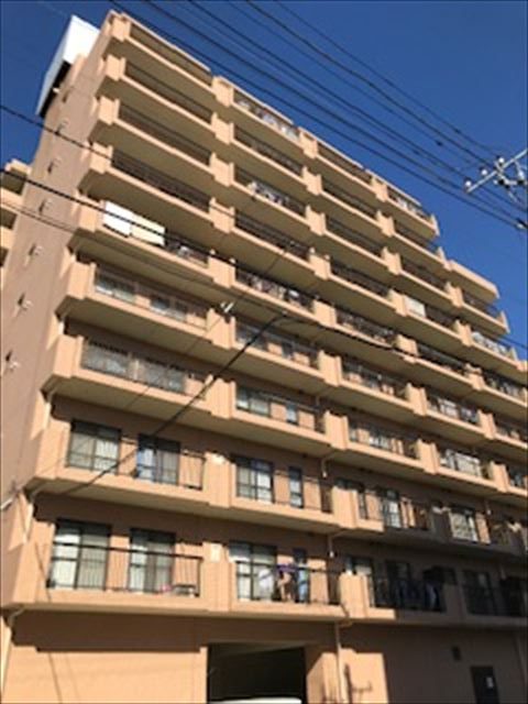 マンション外観